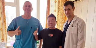 В Балакове гостю из Китая экстренно удалили желчный пузырь В Балакове гостю из Китая экстренно удалили желчный пузырь