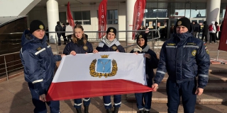 Команда саратовского колледжа вошла в топ-10 на чемпионате по первой помощи Команда саратовского колледжа вошла в топ-10 на чемпионате по первой помощи