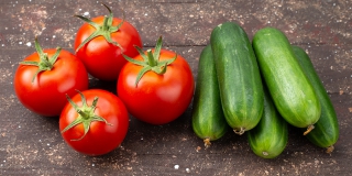 В Саратовской области вновь дорожают помидоры и огурцы В Саратовской области вновь дорожают помидоры и огурцы