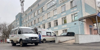 В Петровске капитально отремонтировали терапевтический корпус райбольницы В Петровске капитально отремонтировали терапевтический корпус райбольницы