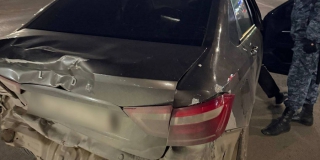 У саратовчанки могут отобрать «Ладу Весту» из‑за десятков штрафов сына У саратовчанки могут отобрать «Ладу Весту» из‑за десятков штрафов сына