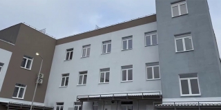 В Озинках новую поликлинику сдадут в эксплуатацию в декабре этого года В Озинках новую поликлинику сдадут в эксплуатацию в декабре этого года