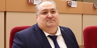 Заместителем председателя гордумы Саратова избрали Владимира Островского Заместителем председателя гордумы Саратова избрали Владимира Островского
