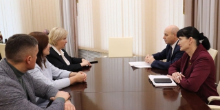 На базе Аткарского колледжа реализуют новый образовательный кластер На базе Аткарского колледжа реализуют новый образовательный кластер