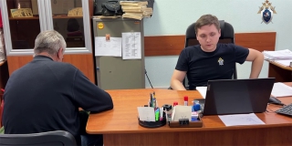 Ртищевец стал обвиняемым в убийстве мужчины с особой жестокостью в 2000 году Ртищевец стал обвиняемым в убийстве мужчины с особой жестокостью в 2000 году