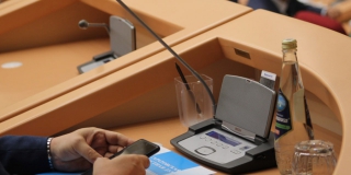 В Лысогорском районе депутата уволили за отсутствие декларации о доходах В Лысогорском районе депутата уволили за отсутствие декларации о доходах