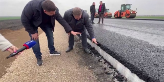 Панков: Строительство объезда вокруг Пугачева продвигается в хорошем темпе Панков: Строительство объезда вокруг Пугачева продвигается в хорошем темпе