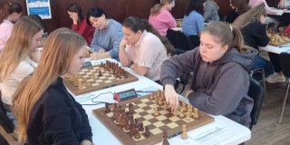 Саратовские шахматистки завоевали серебро Кубка России Саратовские шахматистки завоевали серебро Кубка России