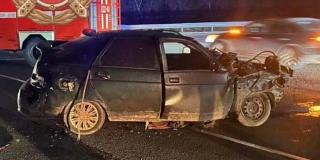 В Красноармейском районе водитель «ВАЗа» погиб в ДТП с «Тойотой» В Красноармейском районе водитель «ВАЗа» погиб в ДТП с «Тойотой»