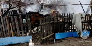 В Красноармейском районе 68-летний мужчина погиб при пожаре в деревянном доме В Красноармейском районе 68-летний мужчина погиб при пожаре в деревянном доме