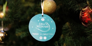 В Саратовской области началась новогодняя акция «Елка желаний» В Саратовской области началась новогодняя акция «Елка желаний»