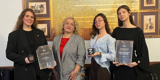 В Москве саратовского преподавателя назвали в числе лучших просветителей В Москве саратовского преподавателя назвали в числе лучших просветителей