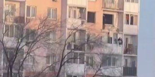 На Ладожской произошел хлопок газа в многоквартирном доме. Есть пострадавший На Ладожской произошел хлопок газа в многоквартирном доме. Есть пострадавший