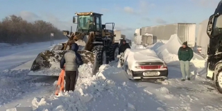 В Саратовской области после шторма открыли проезд на всех федеральных трассах В Саратовской области после шторма открыли проезд на всех федеральных трассах