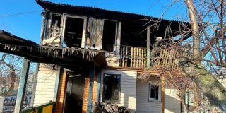 В Заводском районе 91-летняя женщина пострадала на пожаре В Заводском районе 91-летняя женщина пострадала на пожаре