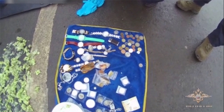 В Саратове серийных домушников задержали за кражи из элитных домов В Саратове серийных домушников задержали за кражи из элитных домов