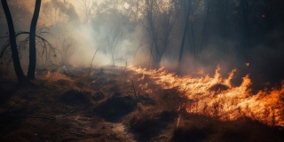 В Саратовской области за год леса горели более 60 раз В Саратовской области за год леса горели более 60 раз