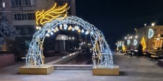 Саратовская область встретит Новый год без салютов и массовых гуляний Саратовская область встретит Новый год без салютов и массовых гуляний