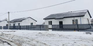 В Турках завершают строительство новых жилых домов для 26 семей В Турках завершают строительство новых жилых домов для 26 семей