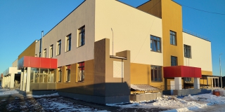 В Энгельсе вводят в эксплуатацию новую поликлинику на 300 посещений в смену В Энгельсе вводят в эксплуатацию новую поликлинику на 300 посещений в смену