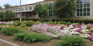 В Мокроусе провели капитальный ремонт школы имени Пряхиной В Мокроусе провели капитальный ремонт школы имени Пряхиной