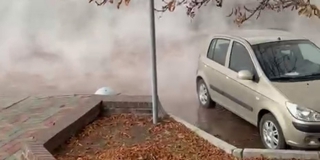 В Саратове пенсионерка пострадала из-за коммунальной аварии на теплосети В Саратове пенсионерка пострадала из-за коммунальной аварии на теплосети