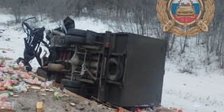 В Марксовском районе в массовом ДТП с «ГАЗелью» пострадали три человека В Марксовском районе в массовом ДТП с «ГАЗелью» пострадали три человека