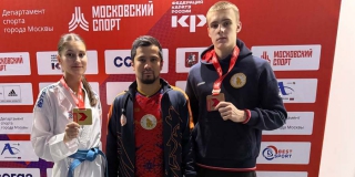 Саратовские каратистки одержали победы в Кубке России Саратовские каратистки одержали победы в Кубке России