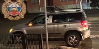 На Рахова «Шкода» сбила мужчину на электровелосипеде На Рахова «Шкода» сбила мужчину на электровелосипеде