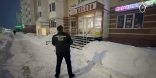 В Солнечном-2 на девочку упала с крыши глыба льда В Солнечном-2 на девочку упала с крыши глыба льда