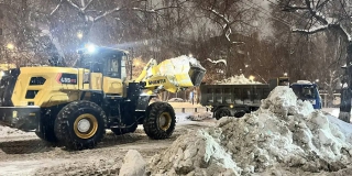 Снежные бури на выходных: больше всего осадков выпало в Балаковском районе Снежные бури на выходных: больше всего осадков выпало в Балаковском районе