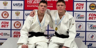 На первенстве России саратовские дзюдоисты заняли призовые места На первенстве России саратовские дзюдоисты заняли призовые места