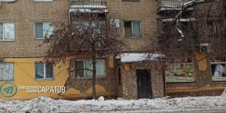 Бастрыкин взял на контроль расселение разваливающегося трехэтажного дома в Юрише Бастрыкин взял на контроль расселение разваливающегося трехэтажного дома в Юрише