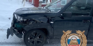 В Хвалынске при столкновении «Жигулей» и «Нивы» пострадал 90-летний водитель В Хвалынске при столкновении «Жигулей» и «Нивы» пострадал 90-летний водитель