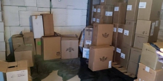 У энгельсита обнаружили контрафактные сигареты и алкоголь на 3 млн рублей У энгельсита обнаружили контрафактные сигареты и алкоголь на 3 млн рублей