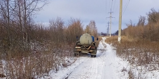 В Петровске ассенизаторов ждет проверка из-за зловония и слива нечистот В Петровске ассенизаторов ждет проверка из-за зловония и слива нечистот