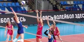 Саратовские волейболистки впервые с 2020 года пробились в «Финал шести» Саратовские волейболистки впервые с 2020 года пробились в «Финал шести»