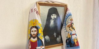 В Петровском районе могут канонизировать иеромонаха Нила В Петровском районе могут канонизировать иеромонаха Нила