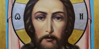 Саратовского осужденного наградили за создание иконы с Христом Саратовского осужденного наградили за создание иконы с Христом