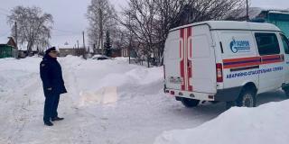 В Аткарске семья отравилась газом: женщина погибла, ее близкие госпитализированы В Аткарске семья отравилась газом: женщина погибла, ее близкие госпитализированы