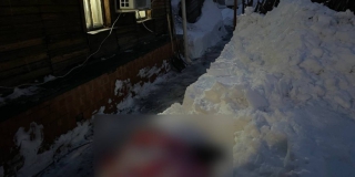 В Заводском районе пенсионера насмерть завалило снегом В Заводском районе пенсионера насмерть завалило снегом