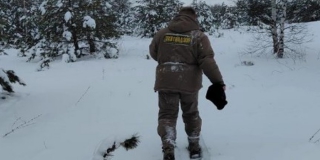 В Саратовской области задержали трех охотников с незарегистрированным оружием В Саратовской области задержали трех охотников с незарегистрированным оружием