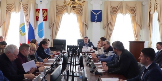 Комитет муниципального контроля ускорил реагирование на нарушения до 5 дней Комитет муниципального контроля ускорил реагирование на нарушения до 5 дней