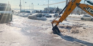 Авария на Соколовой: без холодной воды остались более 9 тысяч человек Авария на Соколовой: без холодной воды остались более 9 тысяч человек