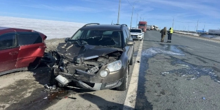 Возле Клещевки в ДТП с «Шевроле» и «Шкодой» пострадал пенсионер Возле Клещевки в ДТП с «Шевроле» и «Шкодой» пострадал пенсионер