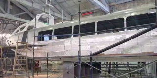 В Нижнем Новгороде собирают пятый «Валдай» для Саратовской области В Нижнем Новгороде собирают пятый «Валдай» для Саратовской области