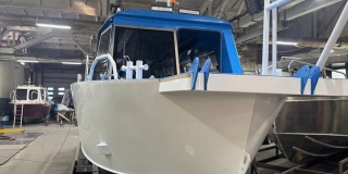 Между набережной Саратова и аэропортом Гагарин начнет курсировать речное такси Между набережной Саратова и аэропортом Гагарин начнет курсировать речное такси