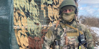 Отец троих детей из Новоузенского района отмечен медалями за храбрость в зоне СВО Отец троих детей из Новоузенского района отмечен медалями за храбрость в зоне СВО