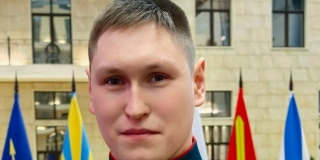 Уроженцу Саратовской области присвоили звание Героя России Уроженцу Саратовской области присвоили звание Героя России