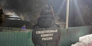 Под Ивантеевкой три человека погибли на пожаре. Возбуждено дело об убийстве Под Ивантеевкой три человека погибли на пожаре. Возбуждено дело об убийстве